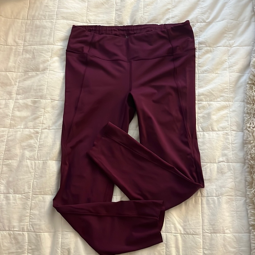 Athleta Velocity leggings size S